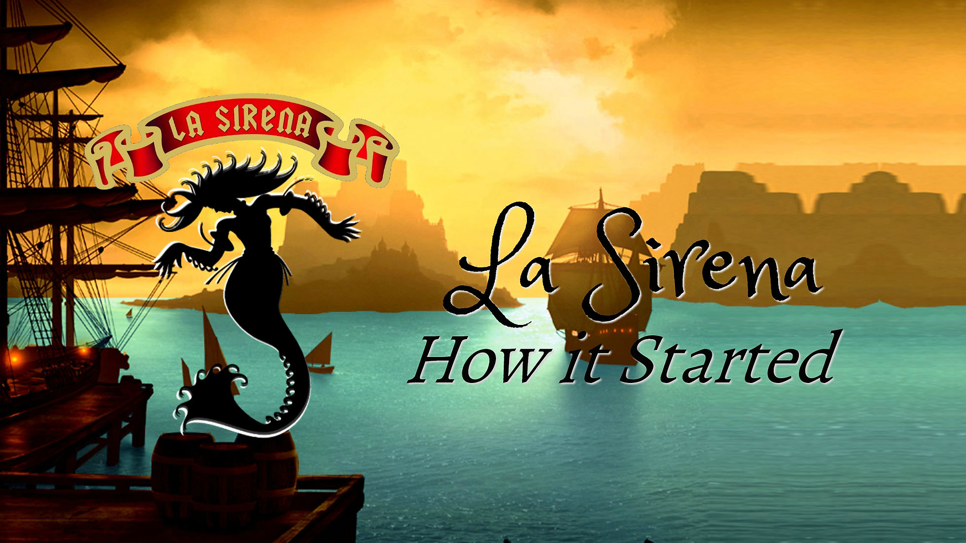 La Sirena Cigars - How it started